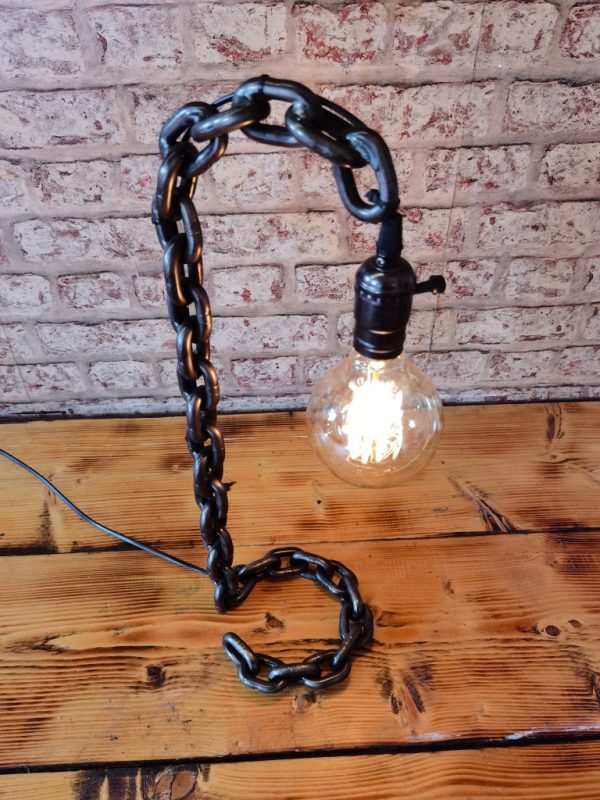 Chain light with Chain Base - Absolute Bulbs Staffordshire