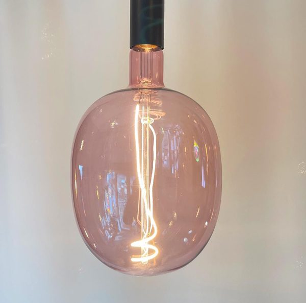 Pink Giant LED Feature Light Bulb - Absolute Bulbs Staffordshire